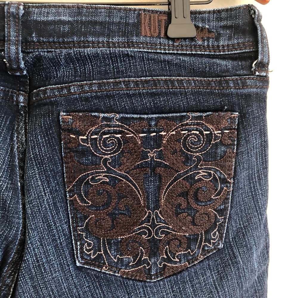 Kut from the Kloth Denim